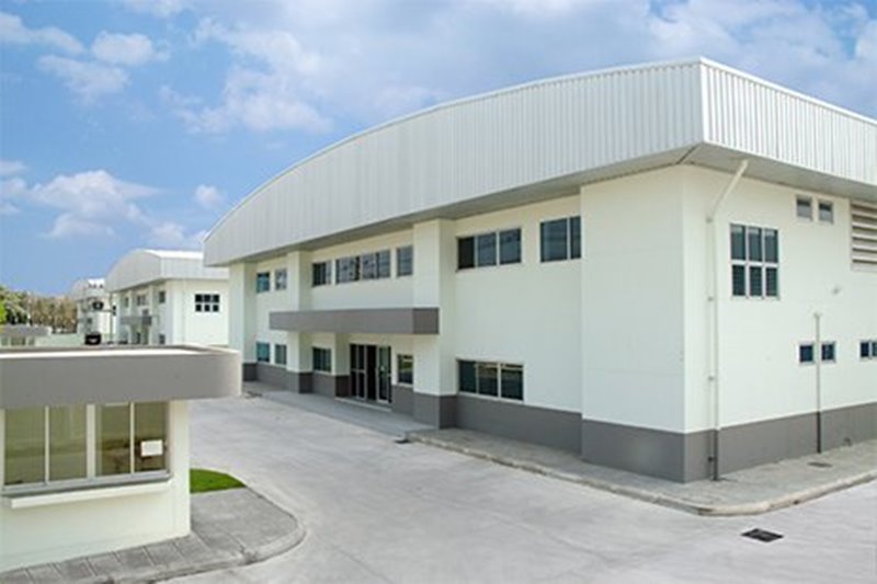 Amata City Chonburi Industrial Estate
